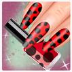 Ladybug Nail Spa Acrylic 2
