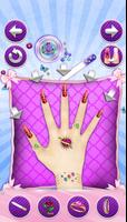 Ladybug Nail Spa Acrylic 2 تصوير الشاشة 1