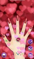 Ladybug Nail Spa Acrylic 2 تصوير الشاشة 2