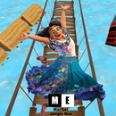 Mirabel Encanto: Jungle Run 3D APK