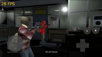 PS5es Emulator Simulator Affiche
