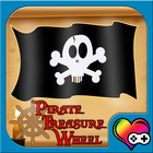 Pirate Treasure Wheel ícone