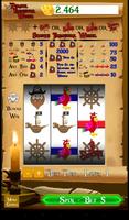 Pirate Treasure Wheel पोस्टर