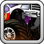 Mad Hill Climb Racing 2D