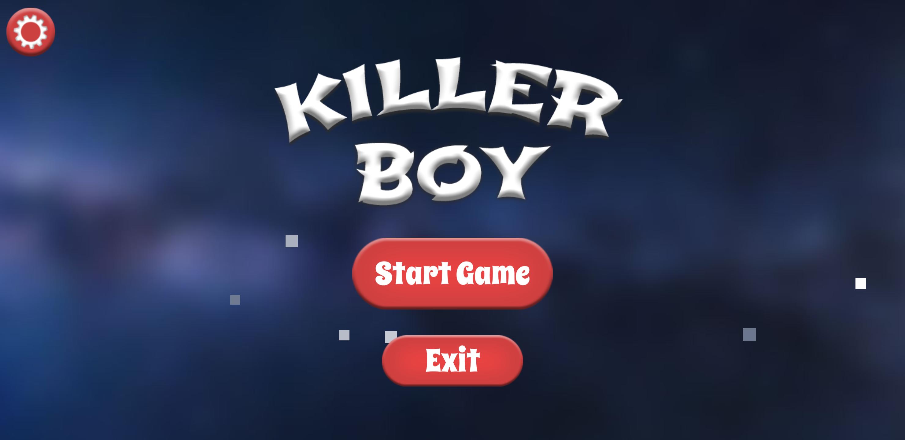 Killer boys