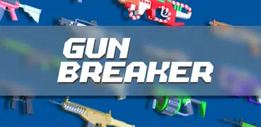 Gun Breaker - Idle Gun Games