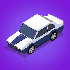 Скачать Night Race - Idle Car Merger APK