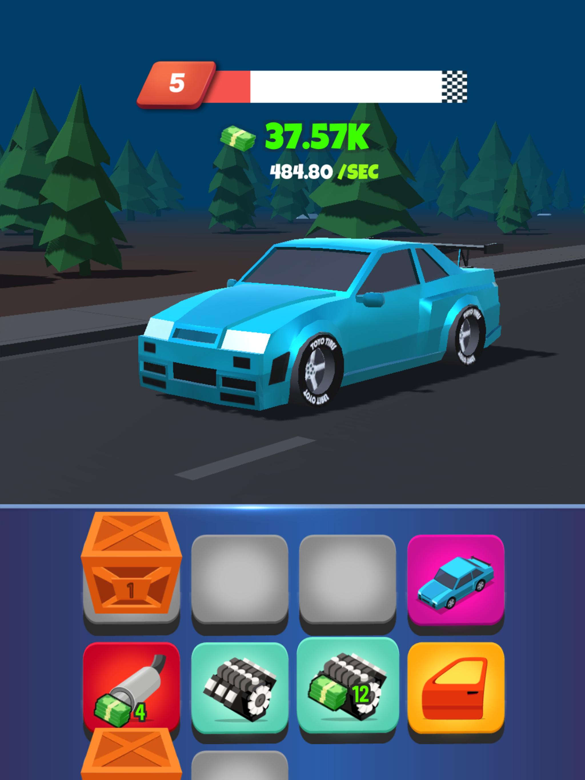 Мерджер игра. Idle Race. Merge Neon car: Idle car merge. 3 Cxrgi Night Race. Ночные машины игра