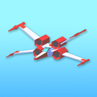 Space Base 3D icon