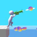 Blob Gun Run
