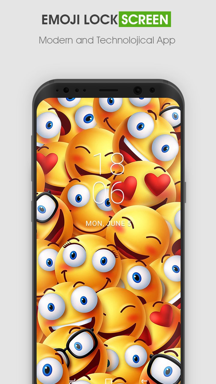 Emoji Lock Screen APK for Android Download