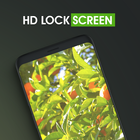 HD Lock Screen icône