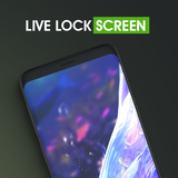 Live Lock Screen Zeichen