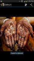 Bridal Mehndi Designs screenshot 1