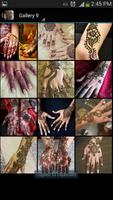 2 Schermata Bridal Mehndi Designs