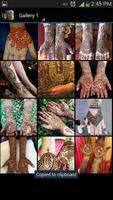 Bridal Mehndi Designs تصوير الشاشة 3