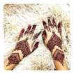 Mehndi Designs idea For Hand