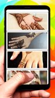 Mehndi Designs idea For Hand постер
