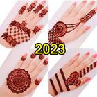 Mehndi Designs 2023 biểu tượng