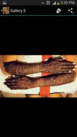 Latest Mehndi Designs ภาพหน้าจอ 3