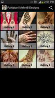 Pakistani Mehndi Designs penulis hantaran