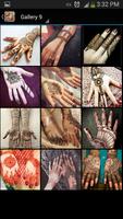 Simple Mehndi Designs স্ক্রিনশট 1