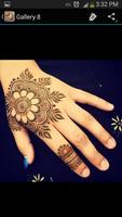 Simple Mehndi Designs capture d'écran 2