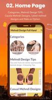 Mehndi Design official 스크린샷 1