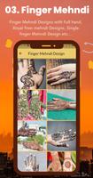 Mehndi Design official 스크린샷 2