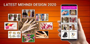 Mehndi Design Offline – New Bridal Mehndi app