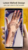 Mehndi Design Offline – New Bridal Mehndi app скриншот 2