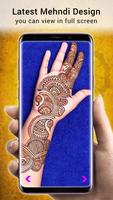 Mehndi Design Offline – New Bridal Mehndi app скриншот 3