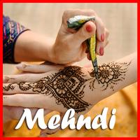 hand henna poster