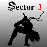 Ninja Parkour Vector 3 أيقونة