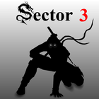 Ninja Parkour Vector 3 icône