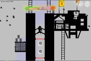 Ninja Parkour Vector 3 ภาพหน้าจอ 1