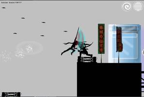 Ninja Parkour Vector 3 スクリーンショット 2