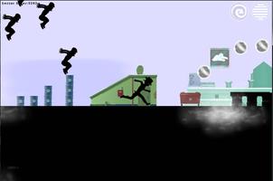 gun parkour Vector 3 imagem de tela 1