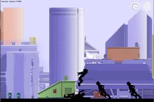 gun parkour Vector 3 تصوير الشاشة 2