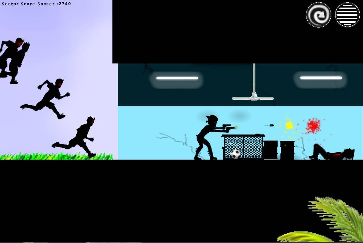 Vector 4 Parkour Soccer For Android Apk Download