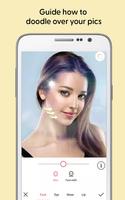 برنامه‌نما Meitu Photo Video Editor Tips عکس از صفحه