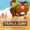 Hamsterscape: Triple Jump