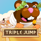 Hamsterscape: Triple Jump icon