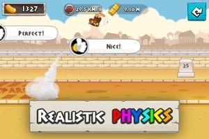 Hamsterscape: Triple Jump screenshot 2