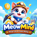 MeowMine: Cat Crypto Mining APK