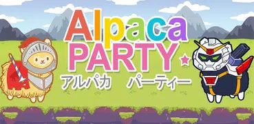 Alpaca Party