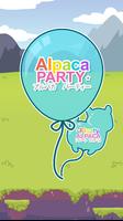 Alpaca Party Affiche