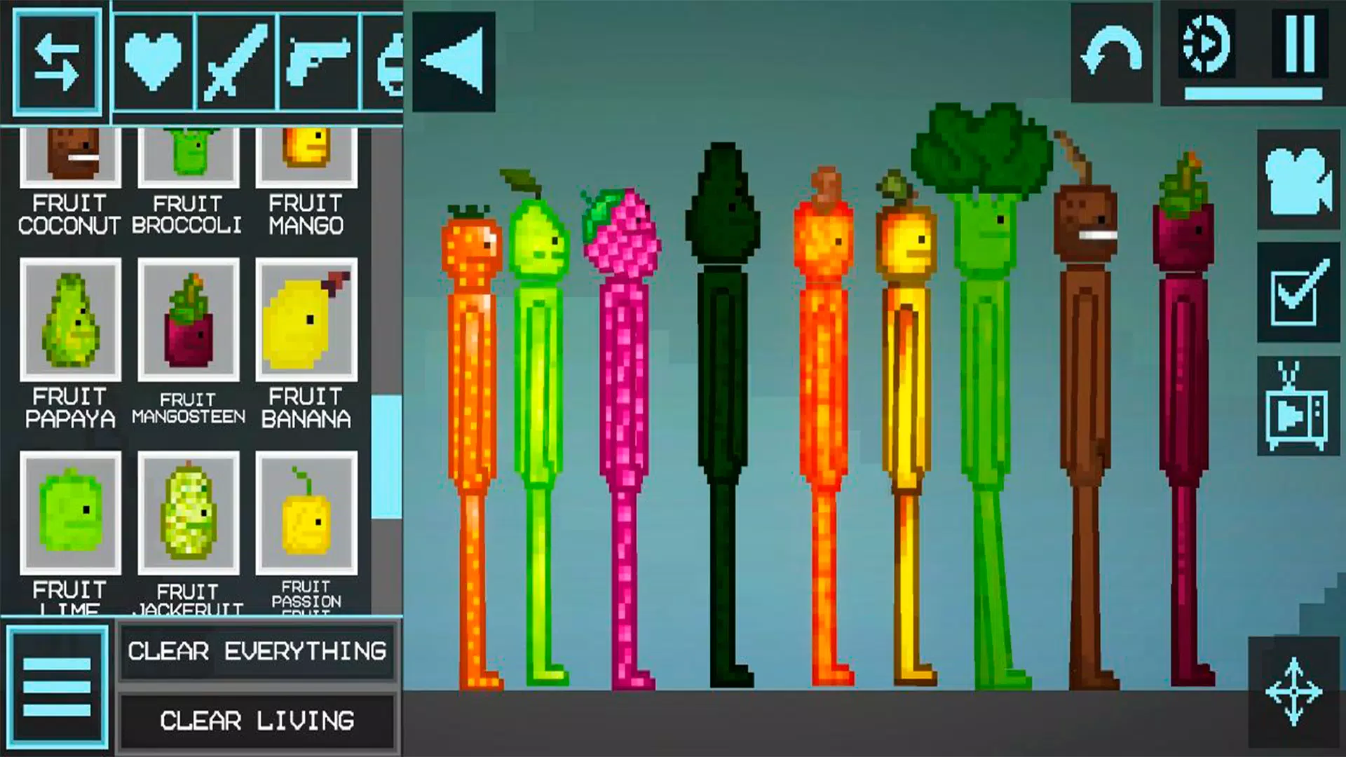melon playground skins APK for Android Download