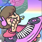 Scratchin melodii icon