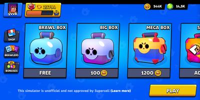 Poster Melon Box
